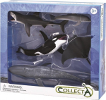 Komplekt Collecta Sea Life 467957, 5 tk, mitmev&auml;rviline