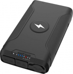 Akupank Power Plant PB930456, 68400 mAh, 20 W, must v.