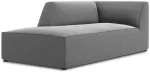 Diivan Micadoni Home Ruby Velvet Chaise Longue, hall v., vasak, 181 x 93 cm x 69 cm