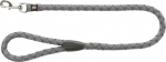 Koera rihm Trixie Cavo TX-143416, grafiit v., S/M