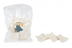 Koeramaius Beeztees Chewing Chips 779047, lehmanahk, 0.2 kg