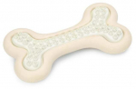 M&auml;nguasi koerale, tassimiseks Beeztees Puppy Dental Bone 626748, 10 cm, roosa v., 10 cm