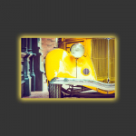 Reproduktsioon Wallity 4570MDACT-018, 45 cm