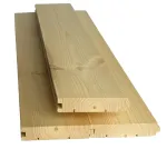 Puidust p&otilde;randalaud, 300 cm x 14.6 cm x 2.8 cm, 3 tk