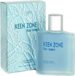Tualettvesi Chat D`or Keen Zone, 100 ml
