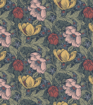 Tapeet Rasch Salisbury 552577, vin&uuml;&uuml;l, roheline