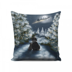 Dekoratiivne padi Mioli Decor A12981, mitmev&auml;rviline, 43 cm x 43 cm