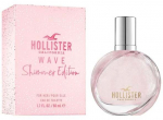 Tualettvesi Hollister Surf Edition Wave For Her, 50 ml