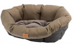 Loomade voodikate Ferplast Sofa' Tweed, pruun v., 85 x 62 x 28,5 cm