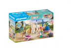 Konstruktor Playmobil Horses Of Waterfall Pesujaam Isabellega Ja Emal&otilde;viga 71354