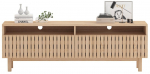 TV-laud Home4you Sunny, tamm v., 150 cm x 40 cm x 50 cm