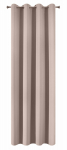 &Ouml;&ouml;kardin ZKBG-14, heleroosa v., 135 cm x 250 cm
