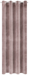 &Ouml;&ouml;kardin ZKAK-14, roosa v., 140 cm x 250 cm