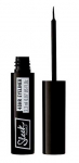 Silmalainer Sleek MakeUP 48HR, 2.2 ml, must v. black