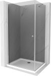 Du&scaron;ikabiin Mexen Pretoria 852-090-120-01-40-4010, ristk&uuml;lik, 120 cm x 90 cm x 190 cm