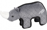 M&auml;nguasi koerale, pehme Flamingo Strong Stuff Rhino 514947, 32 cm, hall