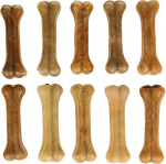 Koeramaius Flamingo R'Hide Bone, p&uuml;hvli nahk, 1 kg, 10 tk