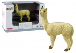 M&auml;ngukujuke Lean Toys Animal Series Lama 12307, 8 cm, pruunikas