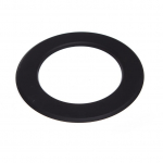 R&otilde;ngas Abx, must, 130 mm