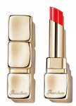 Huulepulk Guerlain KissKiss Shine Bloom, 2.8 g, korall, punane
