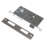 S&uuml;vistatav ukselukk Kurzemes ZV45 406Z, tsingitud, 72 mm/45 mm