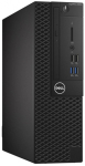 Statsionaarne arvuti Dell OptiPlex 3050 SFF Intel&reg; Core&trade; i7-7700, 512 GB, DDR4 16 GB, SSD 512 GB, Nvidia GeForce GT 1030 2 GB GDDR5, Windows 10 Pro RM35154