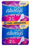 H&uuml;gieenisidemed Always Platinum Super, Normal, 14 tk