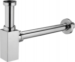 Sifoon vannitoavalamu jaoks Mexen, 105 mm, 43 mm, kroom