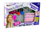 K&uuml;&uuml;nte kaunistamise komplekt lastele Lean Toys Beauty Bomb Make Your Own Style