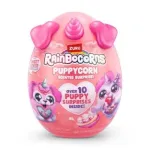 M&auml;nguasi Rainbocorns Puppycorn surprise 9298, mitmev&auml;rviline