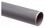 Toru sisekanalisatsioonile Wavin, Optima, PVC, 50 mm, 0.25 m
