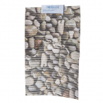 WC vaip Thema Lux M11201A, mitmev&auml;rviline, 80 cm x 48 cm