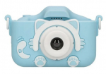 Digifotoaparaat Extralink Kids Camera H27 Single, sinine v.