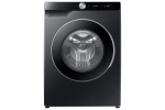 Pesumasin Samsung WW90DG6U85LBU4, 9 kg, must v.