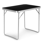 Matkalaud ModernHome, must v., 80 cm x 60 cm x 70 cm