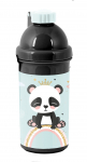 Veepudel Paso Panda PP24PN-3021, sinine/valge/must, plastik, 0.55 l