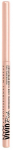 Silmapliiats NYX Professional Makeup Vivid Rich, 0.28 g, kreemjasvalge
