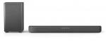 Soundbar s&uuml;steem Philips TAB5309/10, must v.