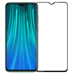 Evelatus t&auml;iskaanega 2.5D klaas Xiaomi Redmi Note 8T antistaatiline / Jaapani liim