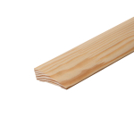 Viimistlusriba, 1.2 m x 58 mm x 15 mm, massiivi