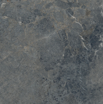 Plaadid, kivimassi Tubadzin Grava Graphite 5900199260153, 59.8 cm x 59.8 cm, hall v.