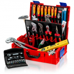 K&auml;sit&ouml;&ouml;riistakomplekt Knipex L-BOXX 00 21 19 LB S