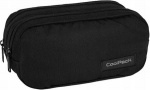 Pinal CoolPack Primo, 23 cm x 4 cm, must v.
