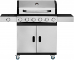 Gaasigrill Mustang Shelbyville 6+1, 144 cm x 48.5 cm
