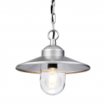 Rippuv t&auml;navavalgusti Elstead Lighting Klampenborg 1, 60W, E27, IP44, h&otilde;be v., 27.5 cm x 36 - 97.5 cm