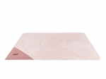 Matt loomade jaoks Amiplay Como, roosa, L