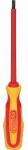 Kruvikeeraja KS Tools Ergotorque VDE 117.0508, ruut, isoleeritud, 18 cm