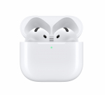 Juhtmeta k&otilde;rvaklapid Apple AirPods 4 ANC MXP93ZM/A, valge v.