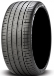 Suverehv Pirelli P Zero PZ4 Luxury Saloon 245/40/R21, 100-V, C, A, 72 dB