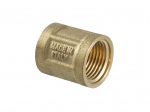 Muhv TDM Brass 220P, 1 1/2", messing